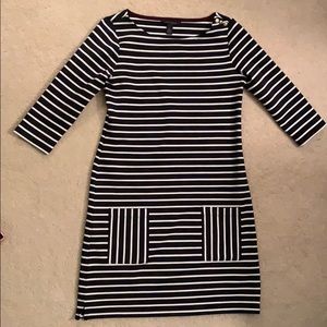 Striped Tommy Hilfiger dress